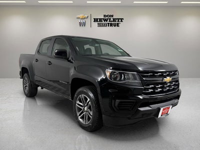 2021 Chevrolet Colorado WT