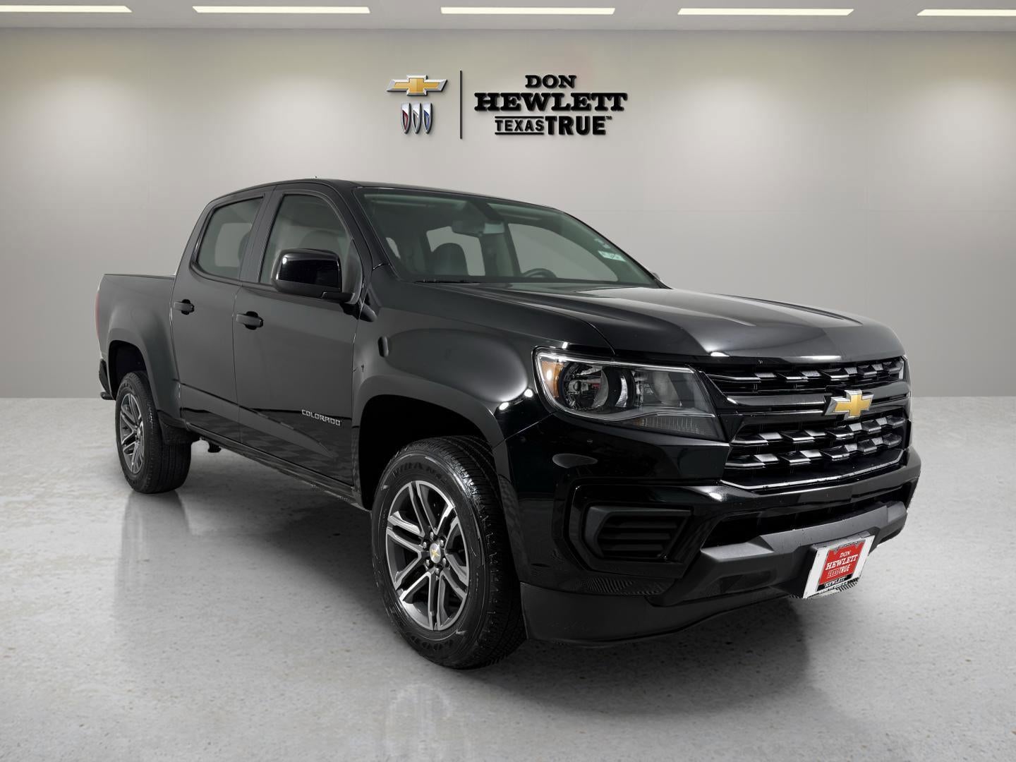 2021 Chevrolet Colorado WT
