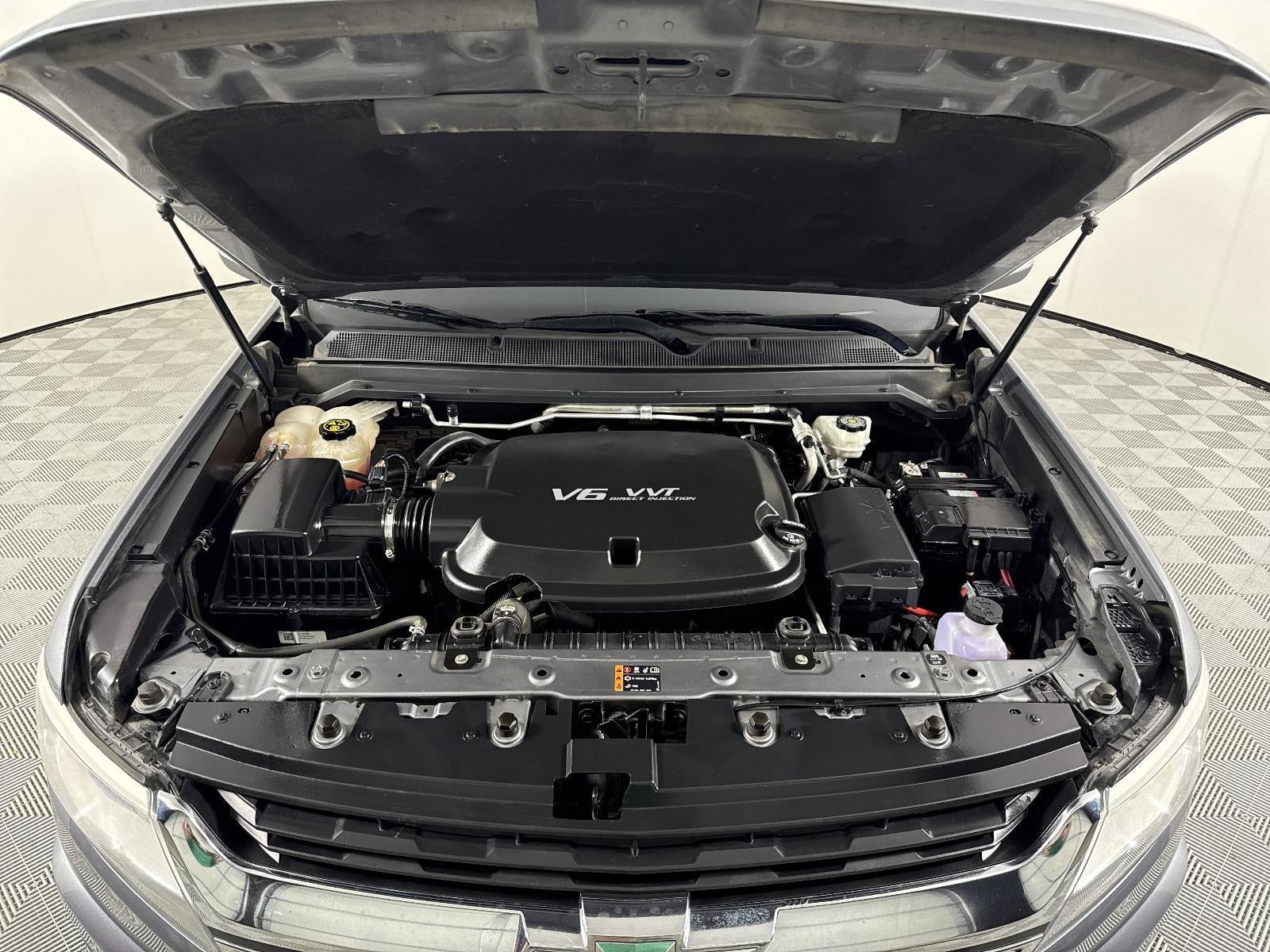 2020 Chevrolet Colorado LT