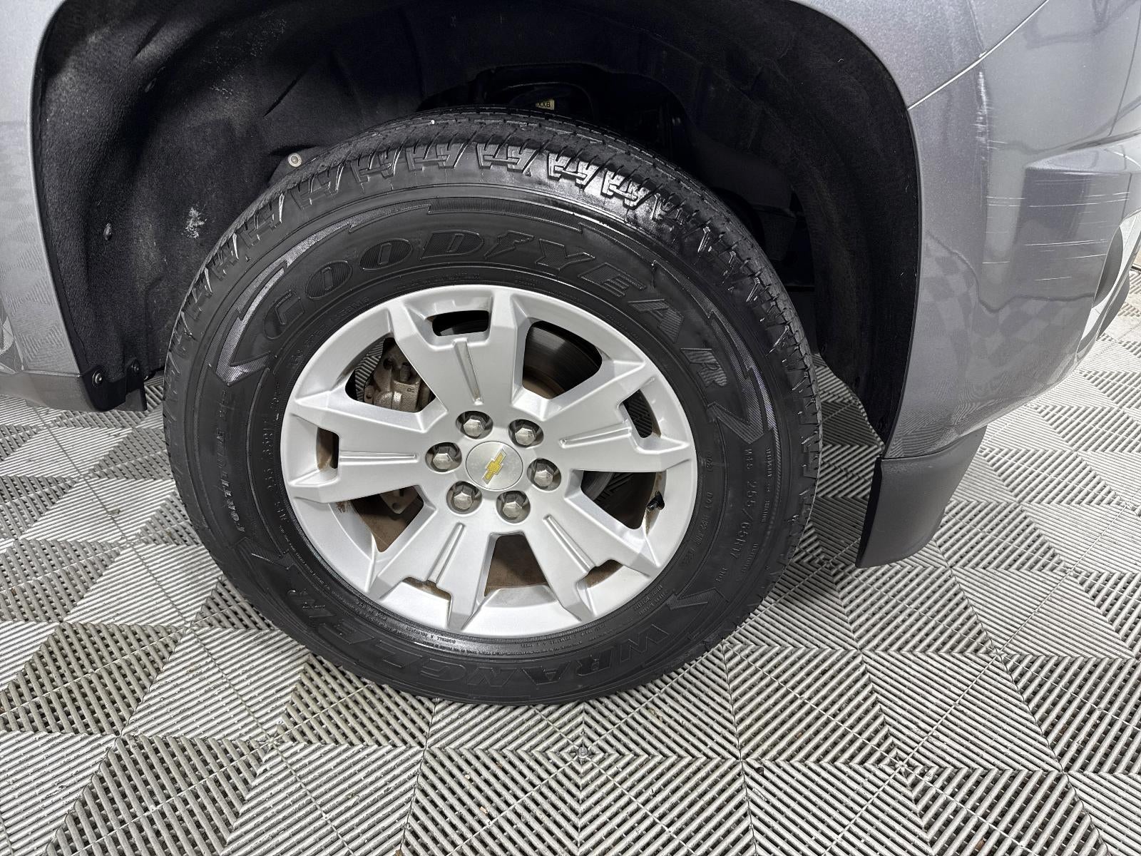 2020 Chevrolet Colorado LT