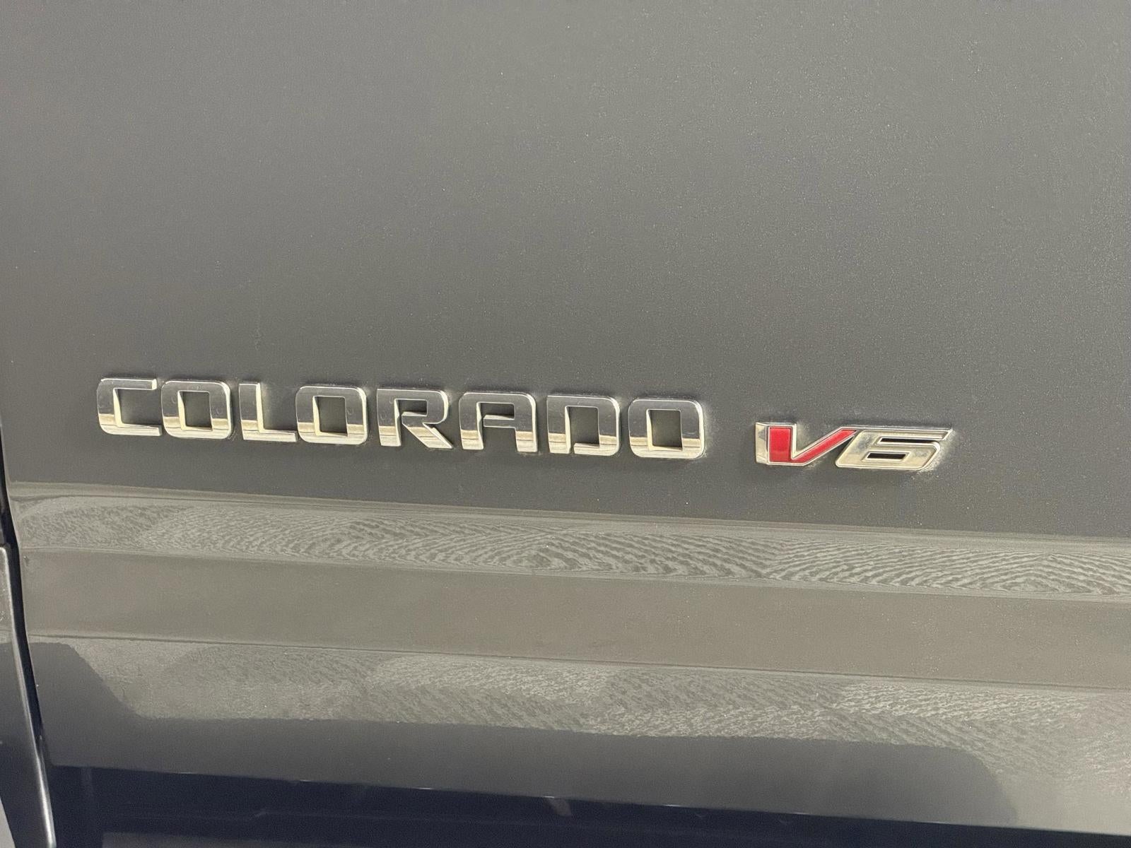 2020 Chevrolet Colorado LT