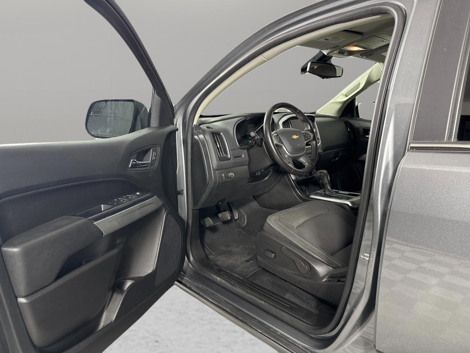 2020 Chevrolet Colorado LT