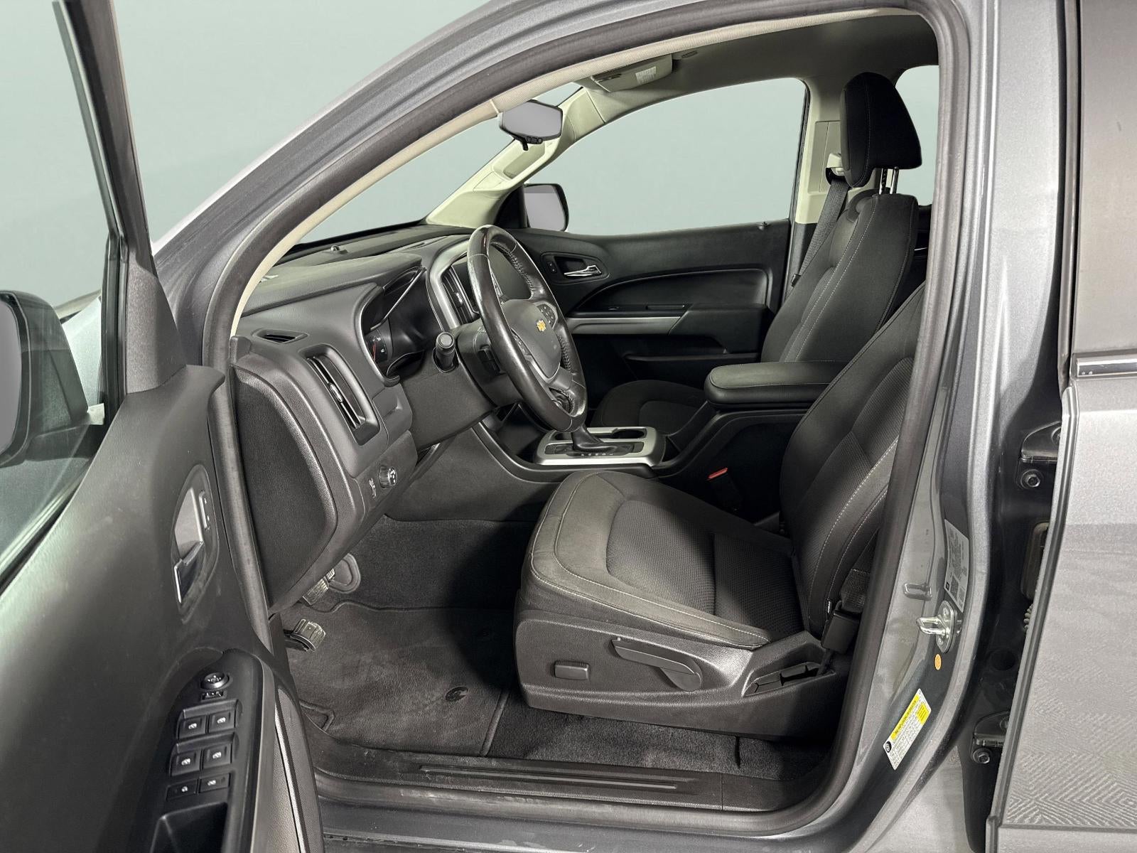 2020 Chevrolet Colorado LT