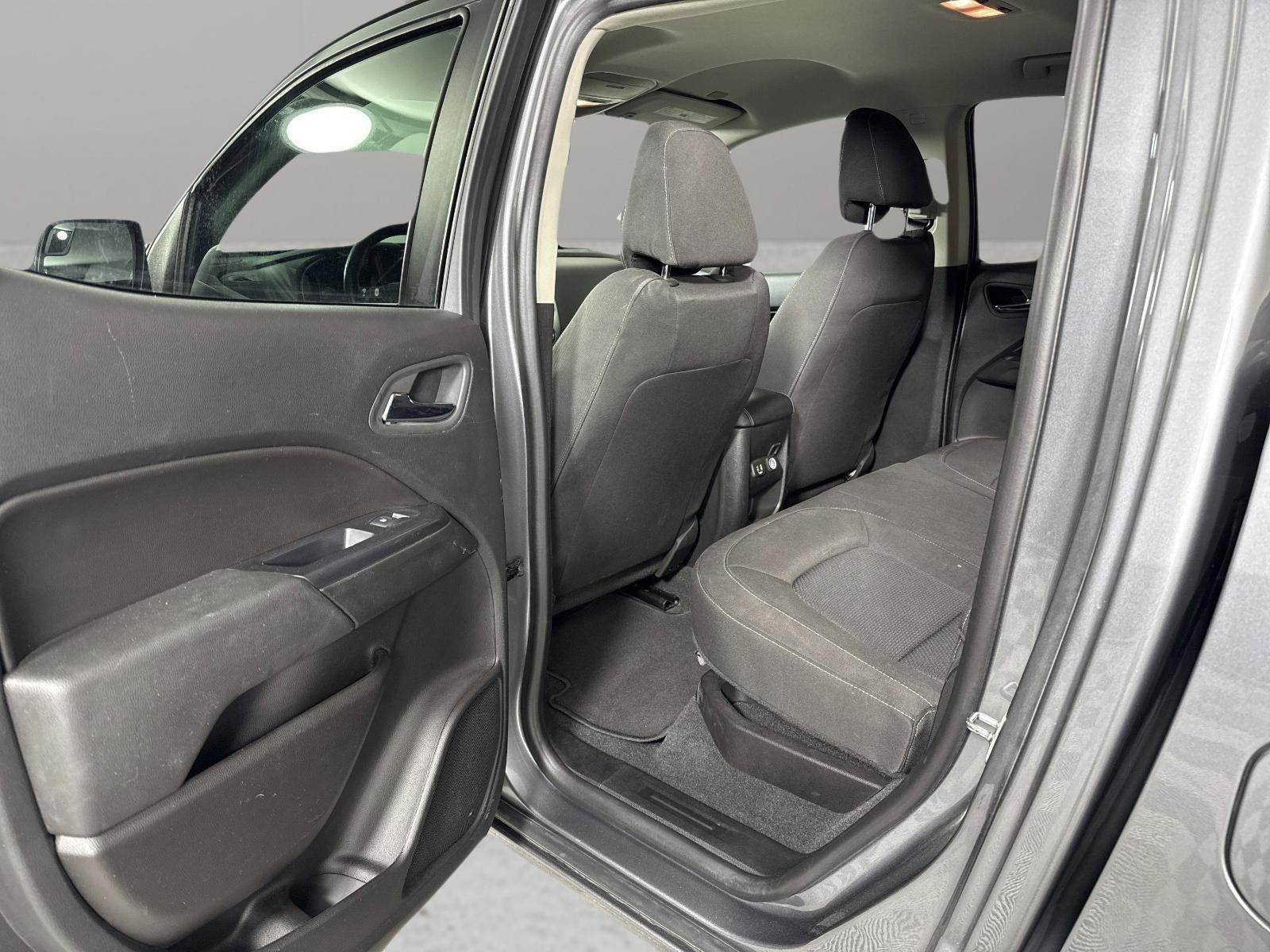 2020 Chevrolet Colorado LT