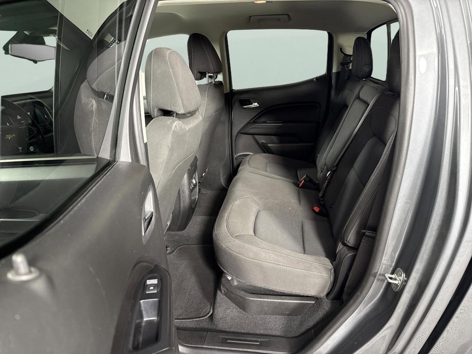 2020 Chevrolet Colorado LT