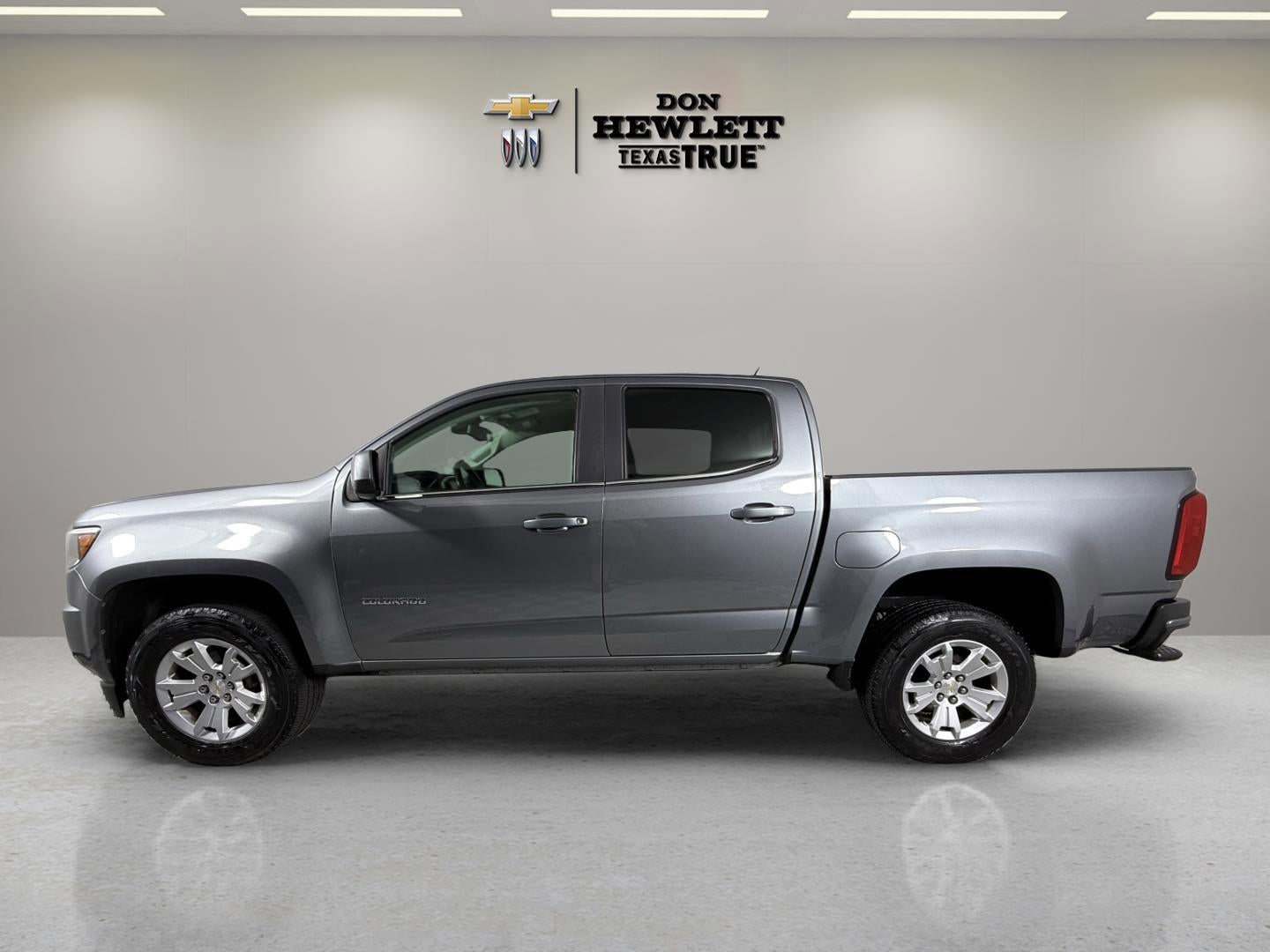 2020 Chevrolet Colorado LT