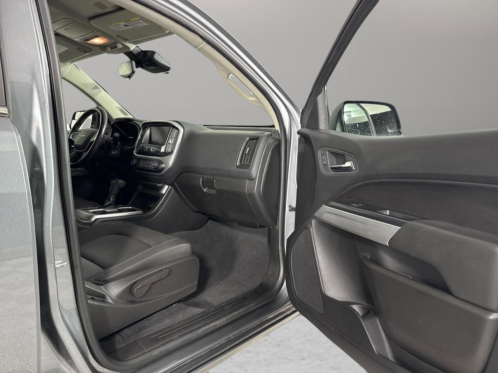 2020 Chevrolet Colorado LT