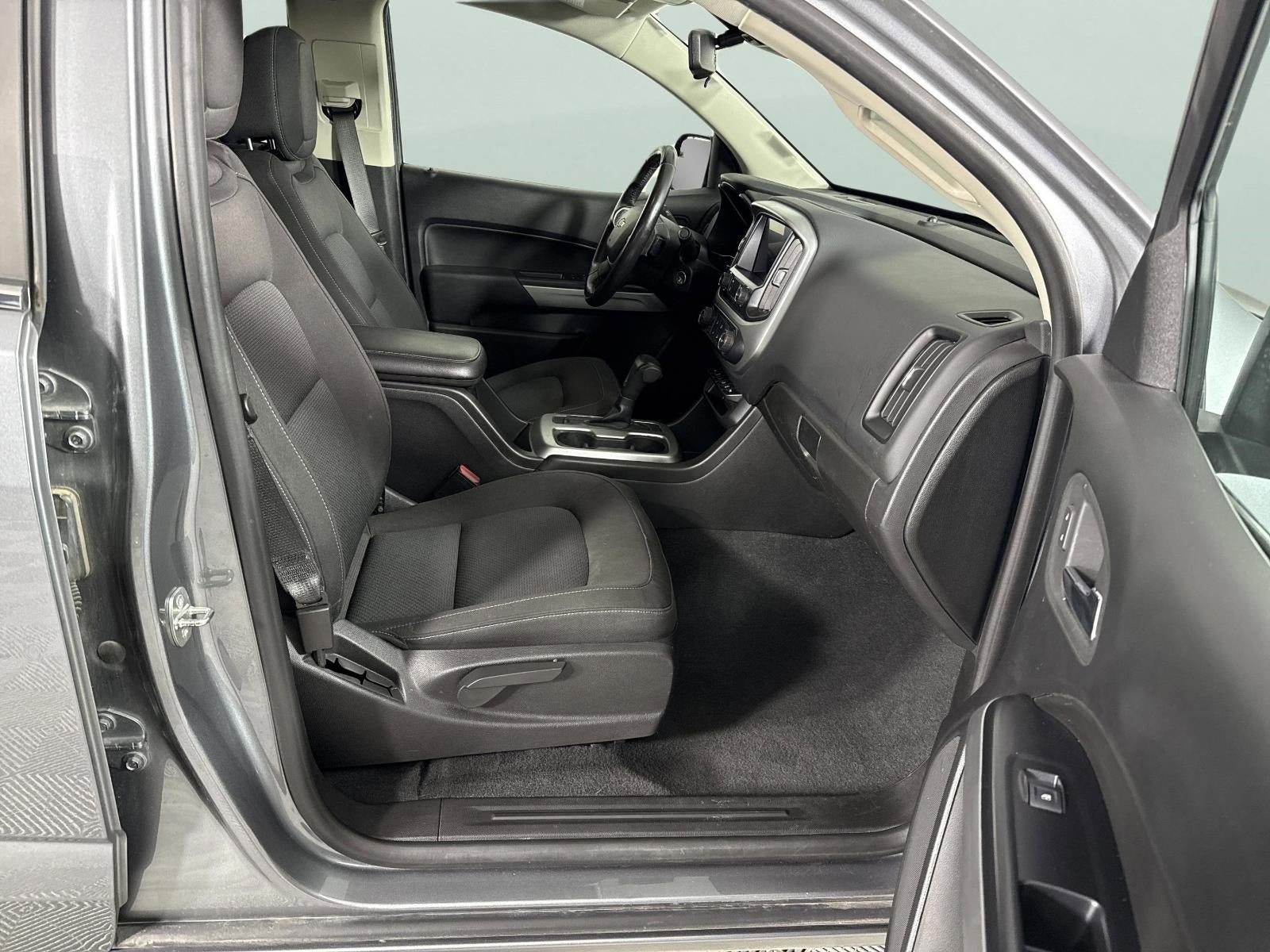 2020 Chevrolet Colorado LT