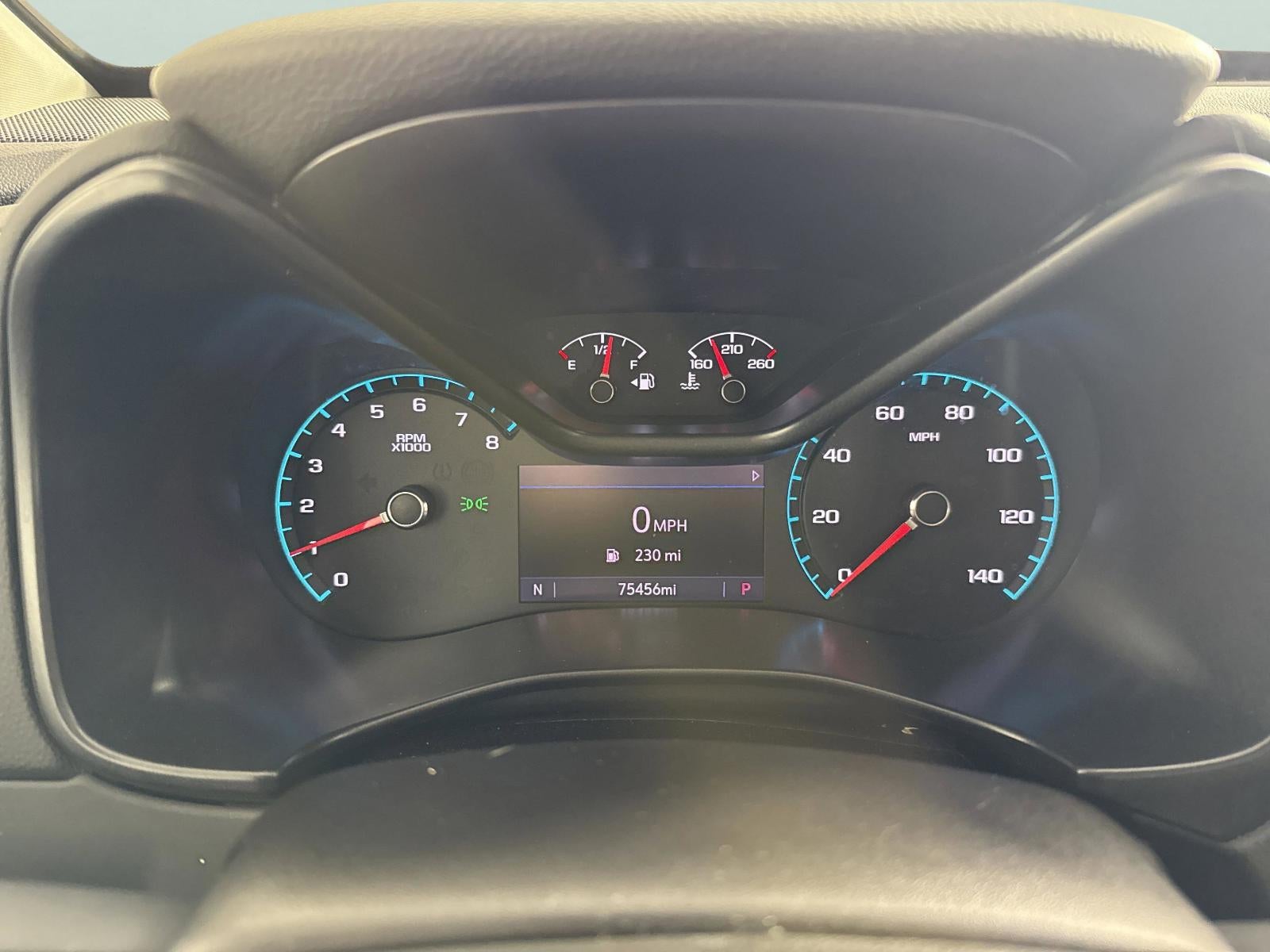 2020 Chevrolet Colorado LT