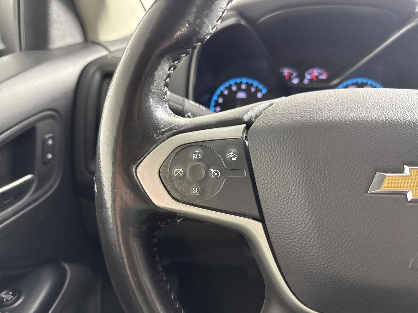 2020 Chevrolet Colorado LT