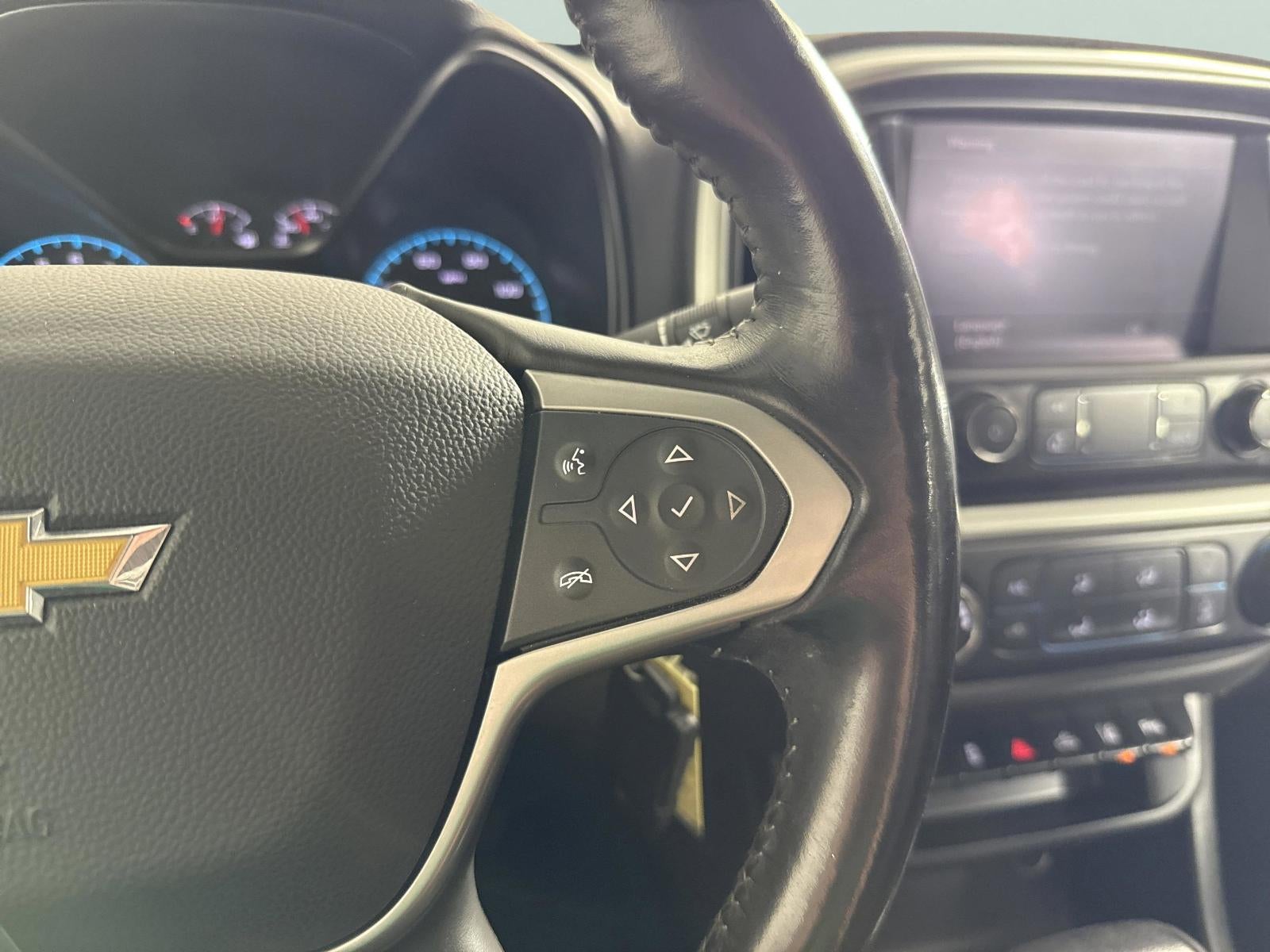 2020 Chevrolet Colorado LT