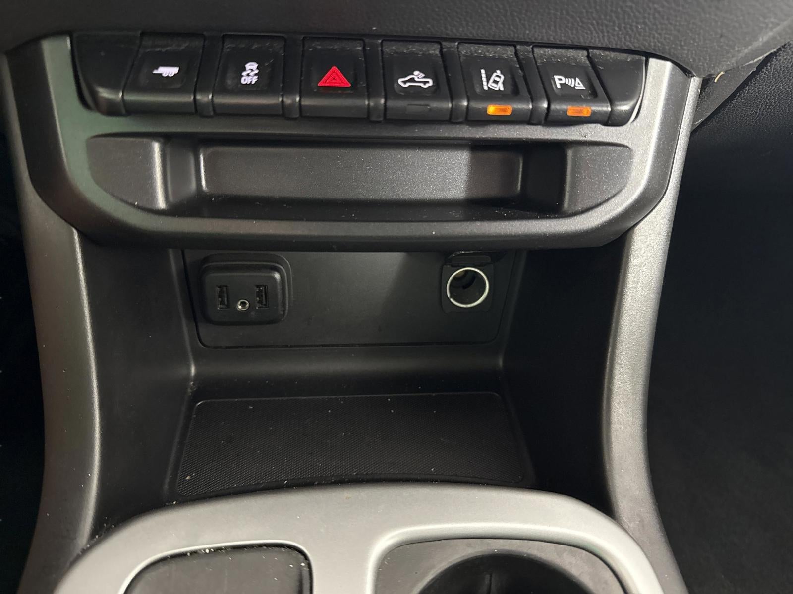 2020 Chevrolet Colorado LT