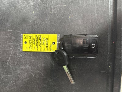 2020 Chevrolet Colorado LT