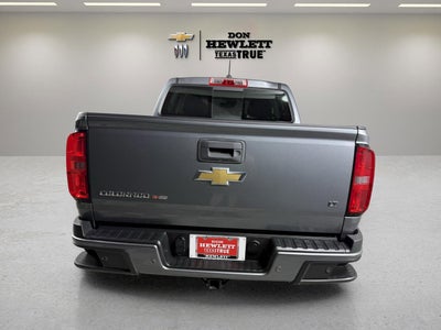 2020 Chevrolet Colorado LT