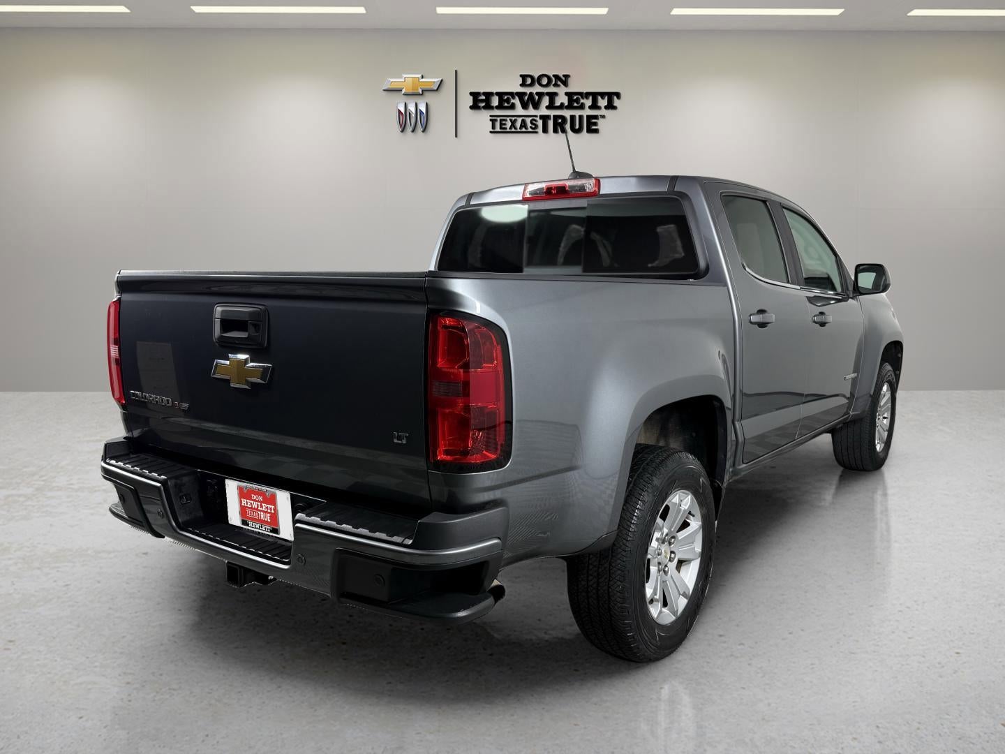 2020 Chevrolet Colorado LT