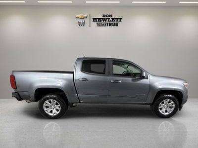 2020 Chevrolet Colorado LT