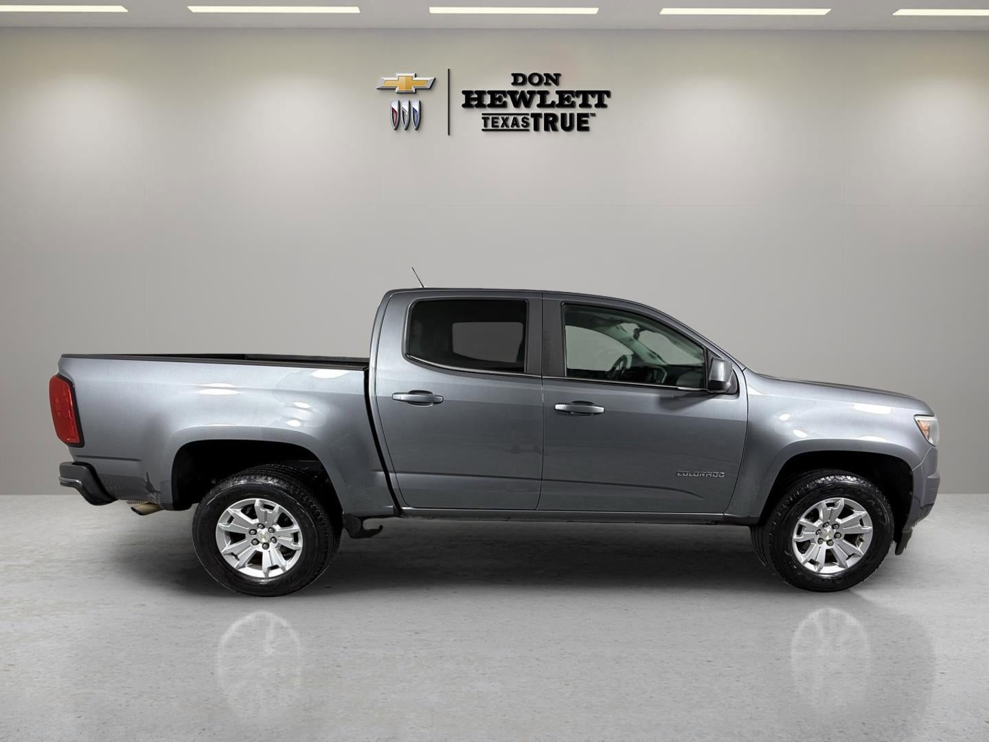 2020 Chevrolet Colorado LT