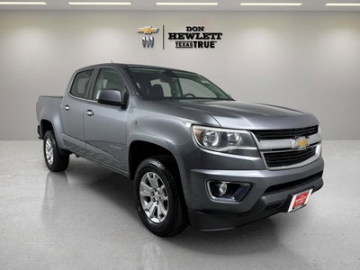 2020 Chevrolet Colorado LT