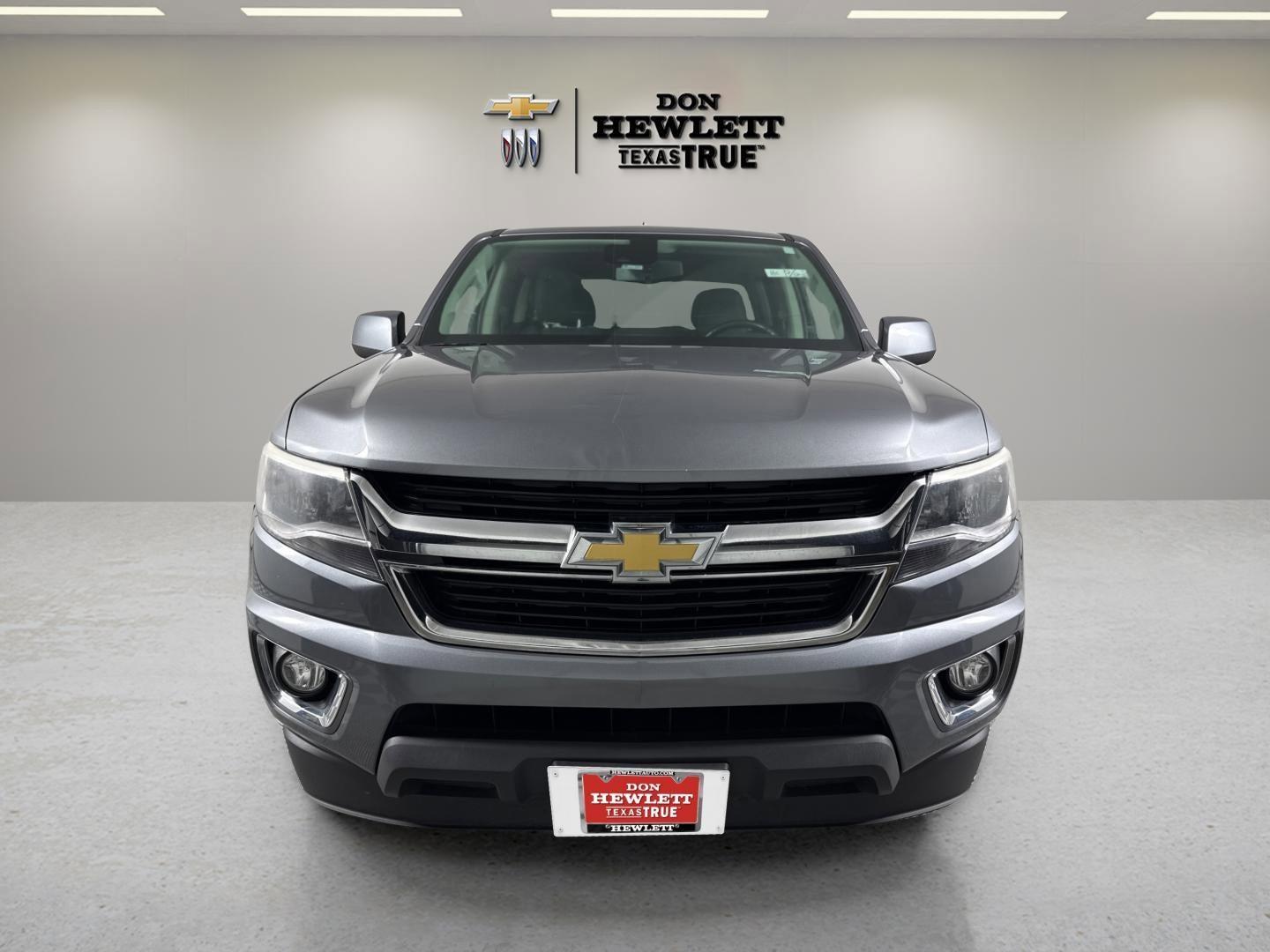 2020 Chevrolet Colorado LT