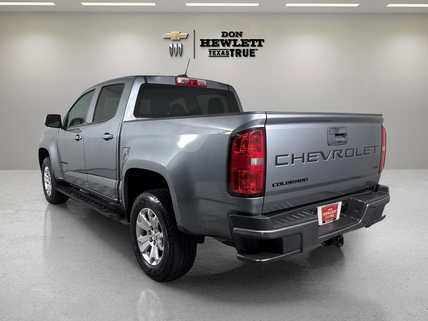 2022 Chevrolet Colorado LT