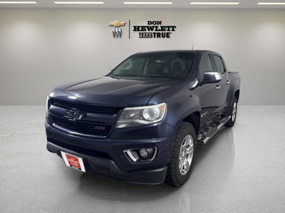 2018 Chevrolet Colorado 2WD Z71