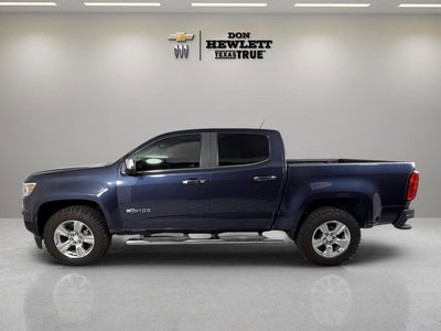2018 Chevrolet Colorado 2WD Z71
