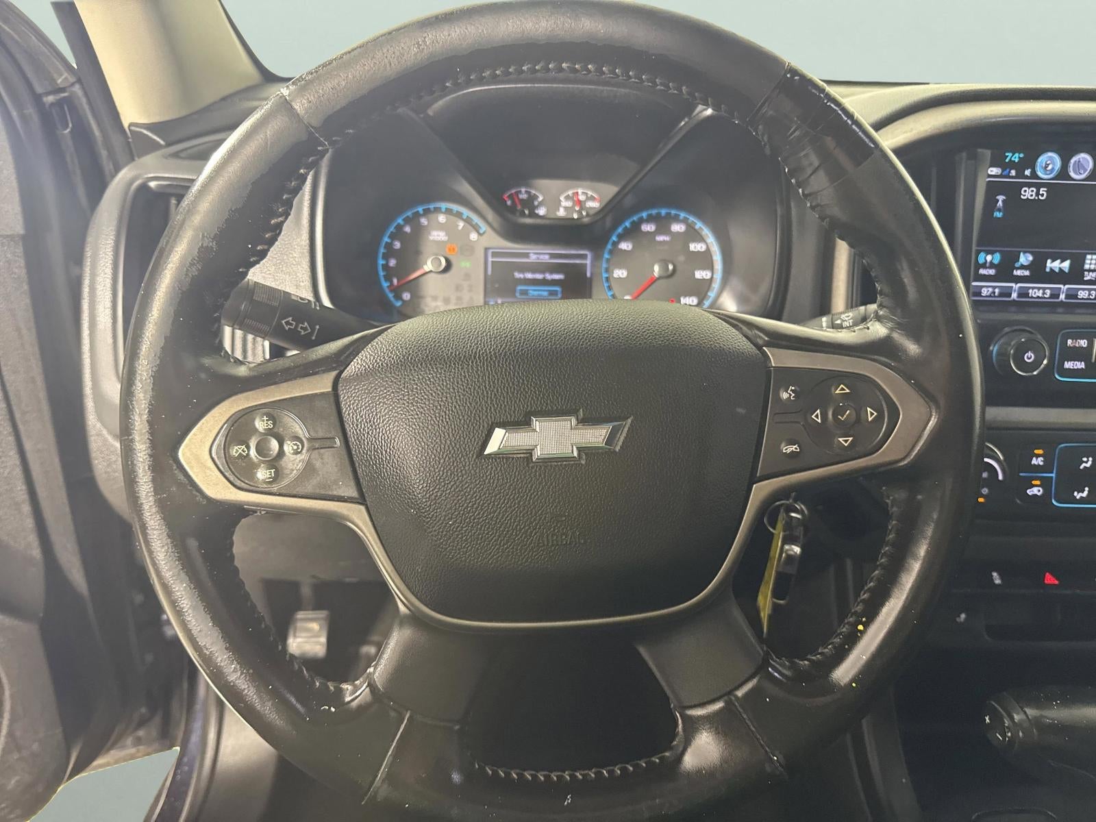 2018 Chevrolet Colorado 2WD Z71