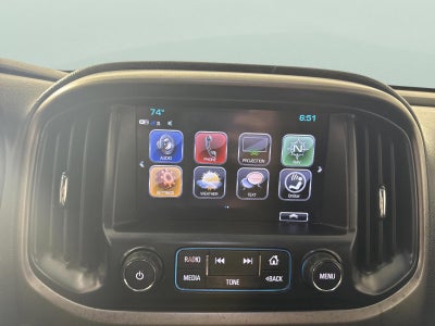 2018 Chevrolet Colorado 2WD Z71