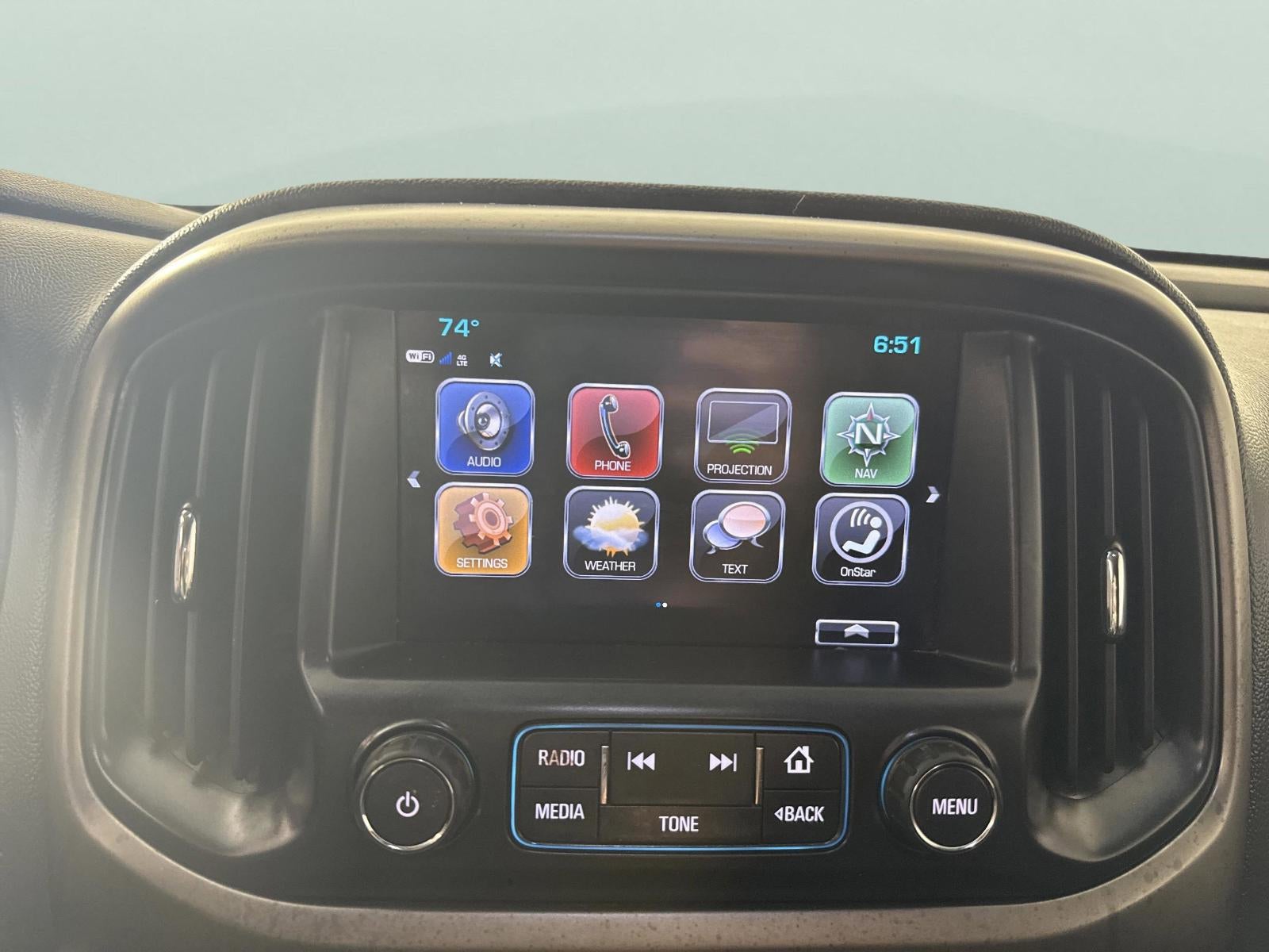 2018 Chevrolet Colorado 2WD Z71