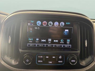 2018 Chevrolet Colorado 2WD Z71