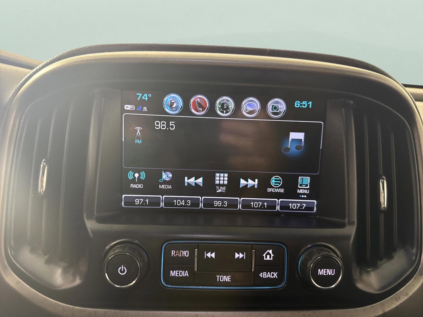 2018 Chevrolet Colorado 2WD Z71
