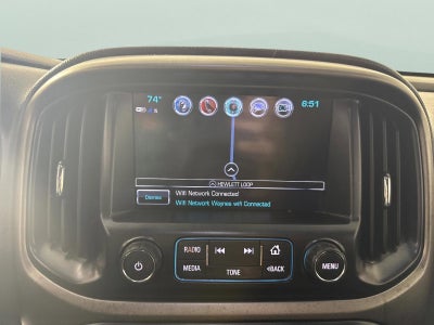 2018 Chevrolet Colorado 2WD Z71