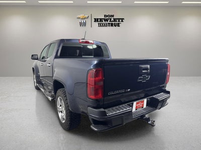 2018 Chevrolet Colorado 2WD Z71