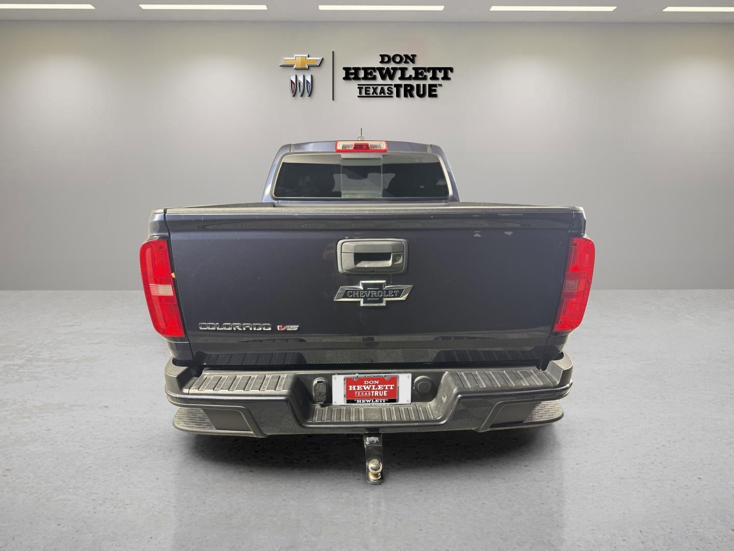 2018 Chevrolet Colorado 2WD Z71