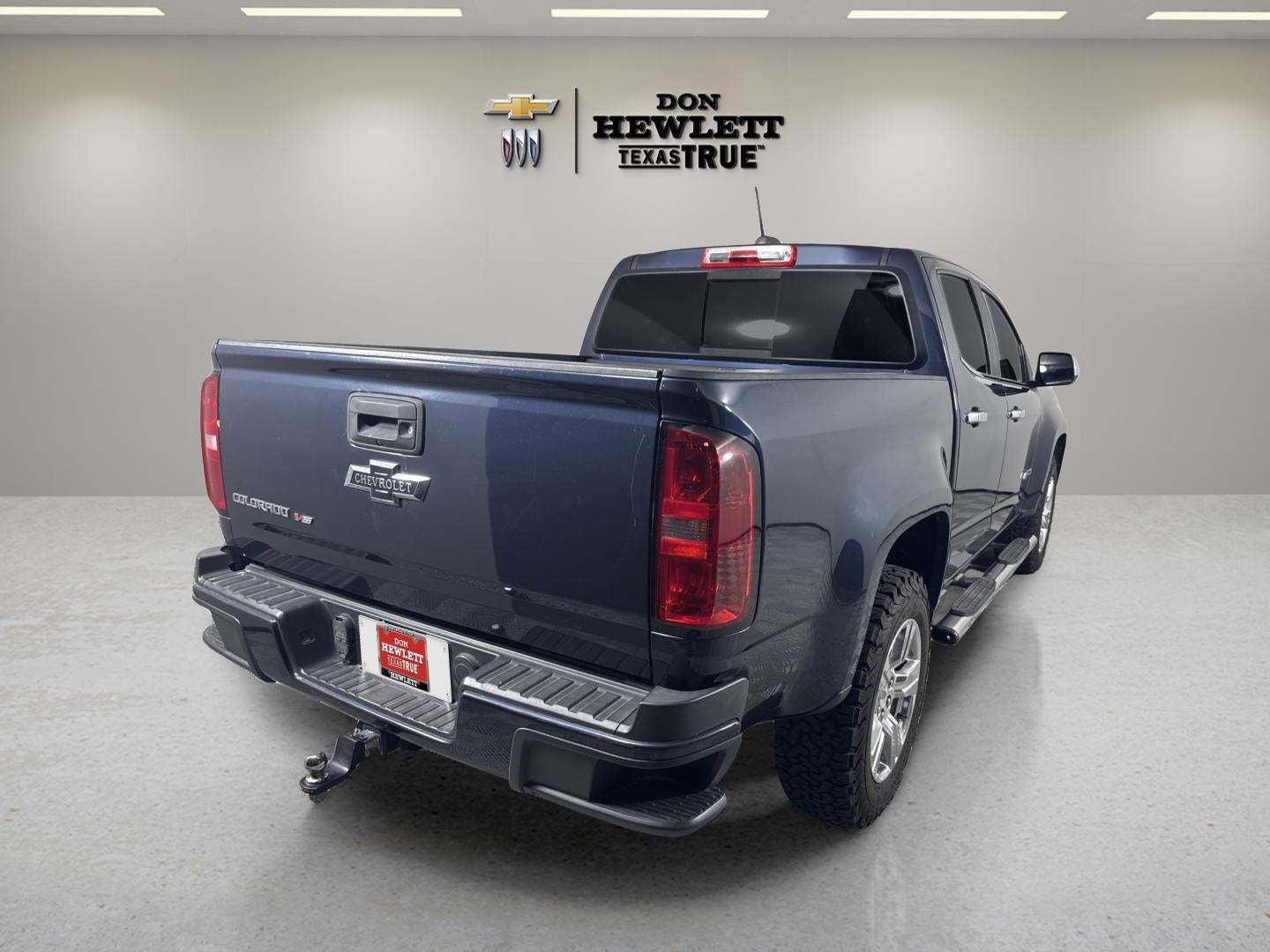 2018 Chevrolet Colorado 2WD Z71
