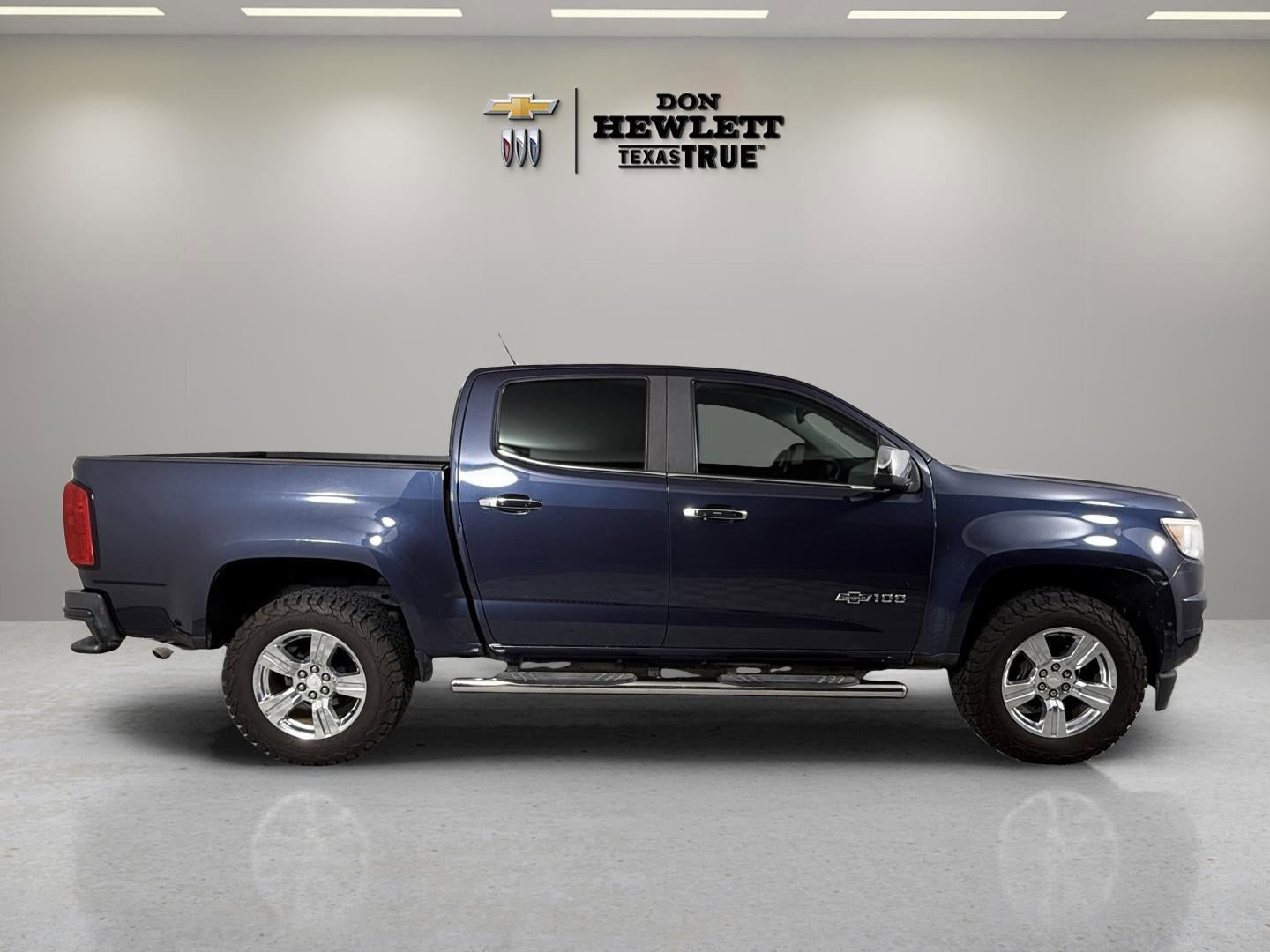 2018 Chevrolet Colorado 2WD Z71