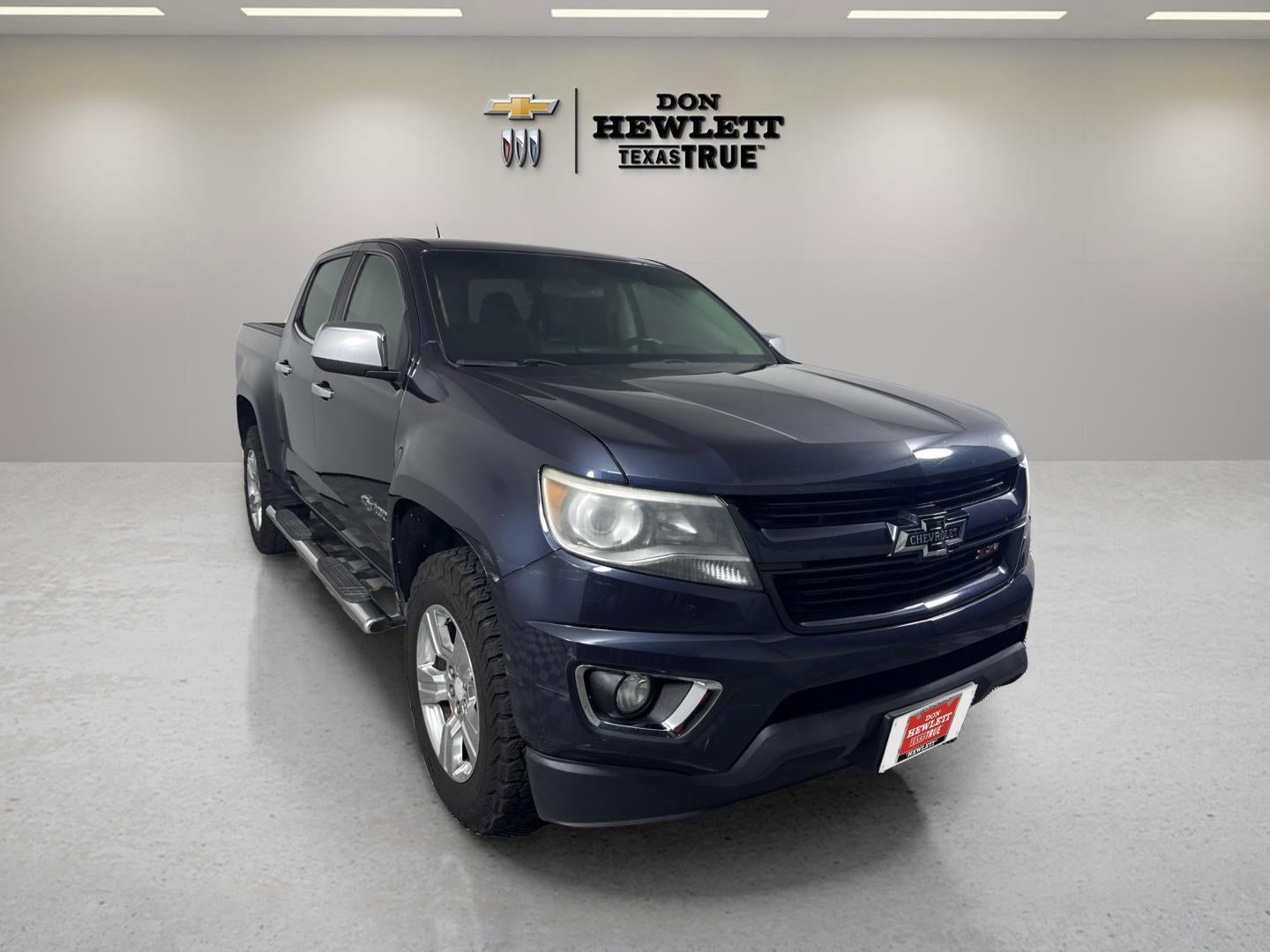 2018 Chevrolet Colorado 2WD Z71