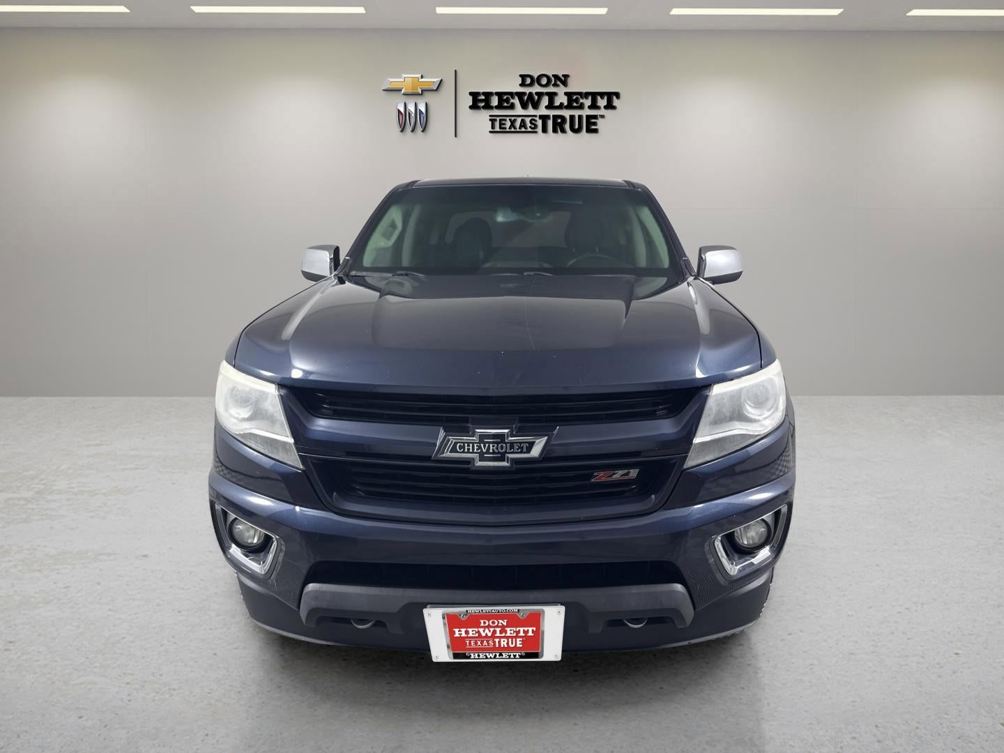 2018 Chevrolet Colorado 2WD Z71
