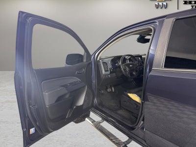 2018 Chevrolet Colorado 2WD Z71