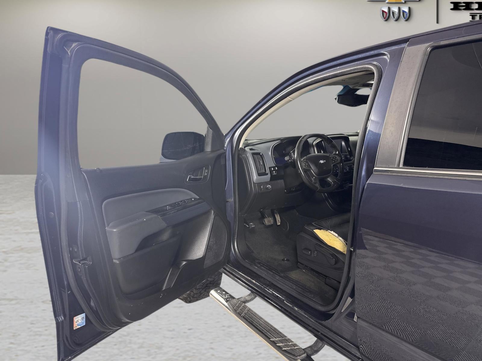 2018 Chevrolet Colorado 2WD Z71