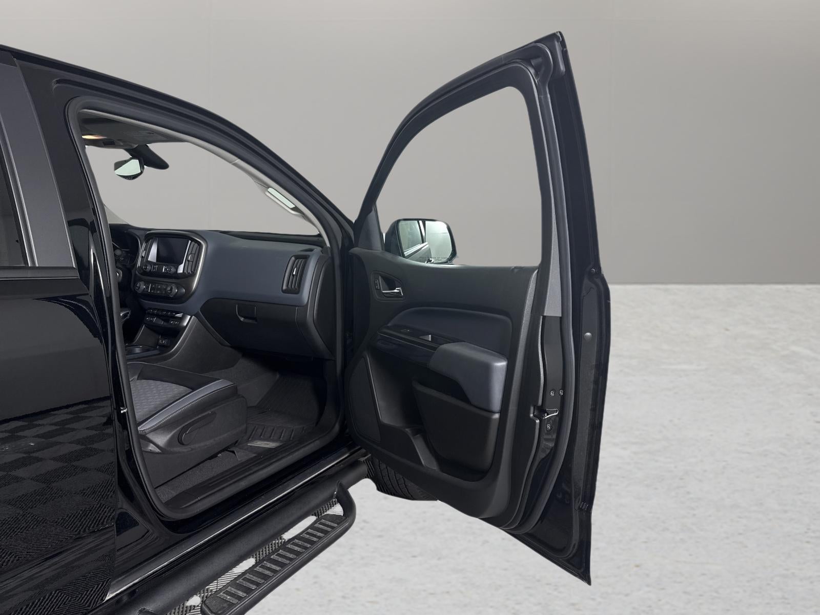 2022 Chevrolet Colorado 2WD Z71
