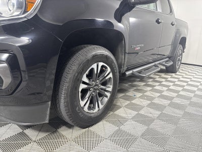 2022 Chevrolet Colorado 2WD Z71