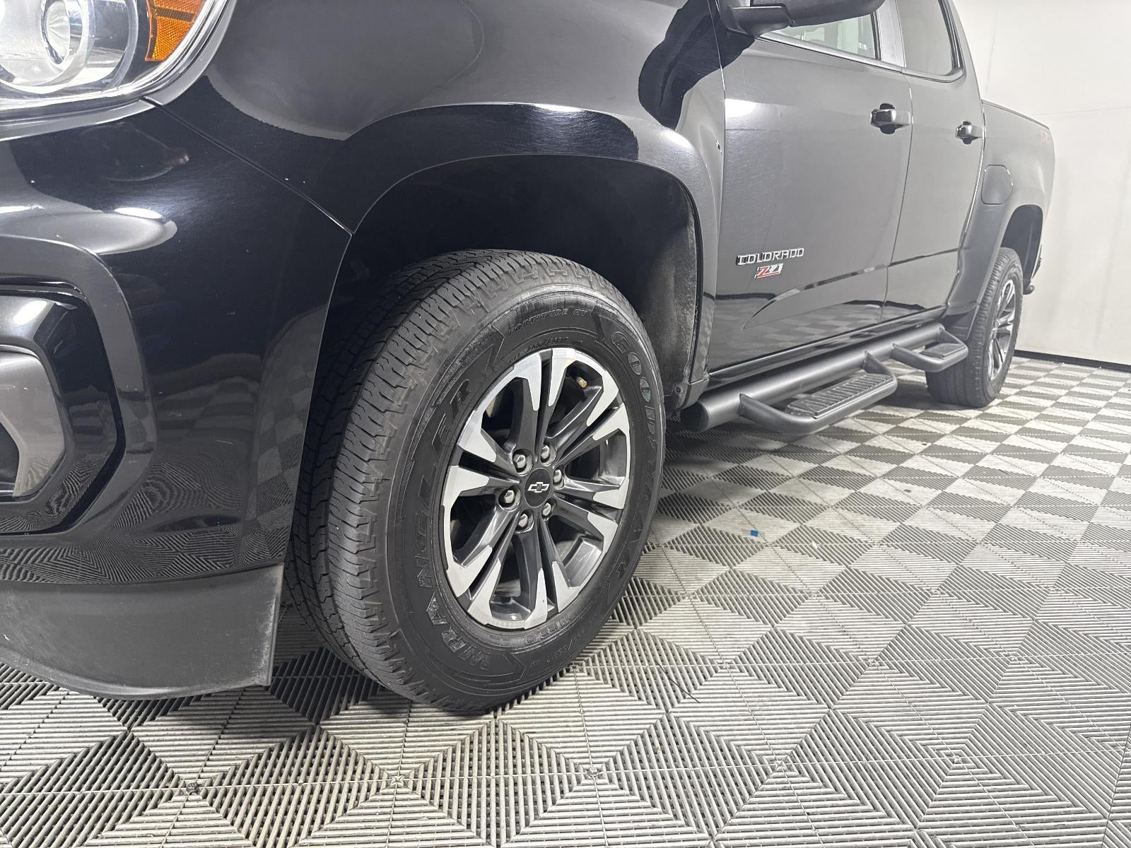 2022 Chevrolet Colorado 2WD Z71