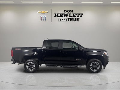 2022 Chevrolet Colorado 2WD Z71