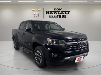 2022 Chevrolet Colorado 2WD Z71