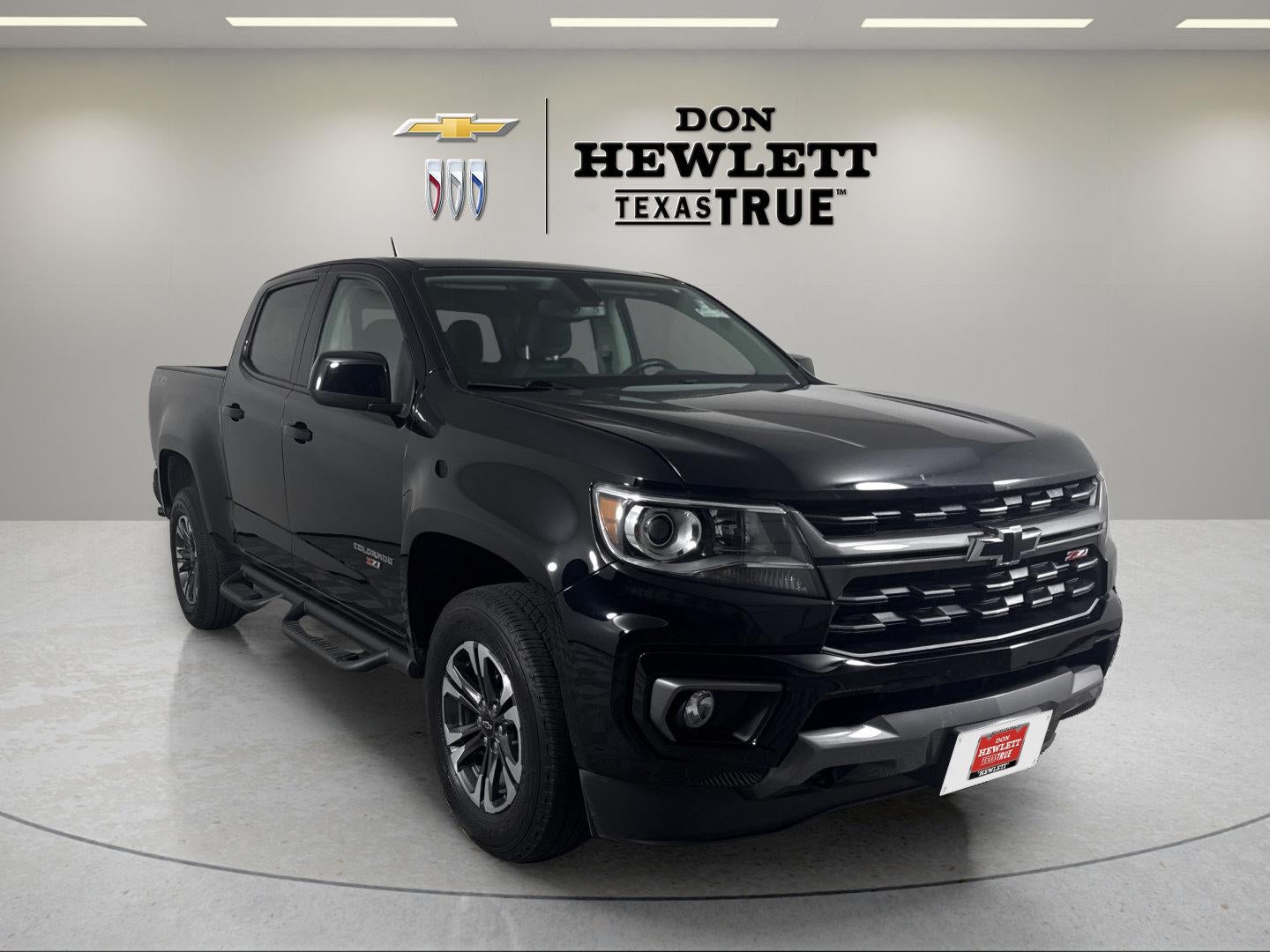2022 Chevrolet Colorado 2WD Z71