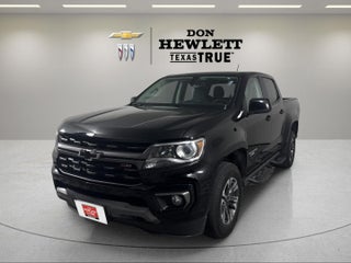 2022 Chevrolet Colorado 2WD Z71
