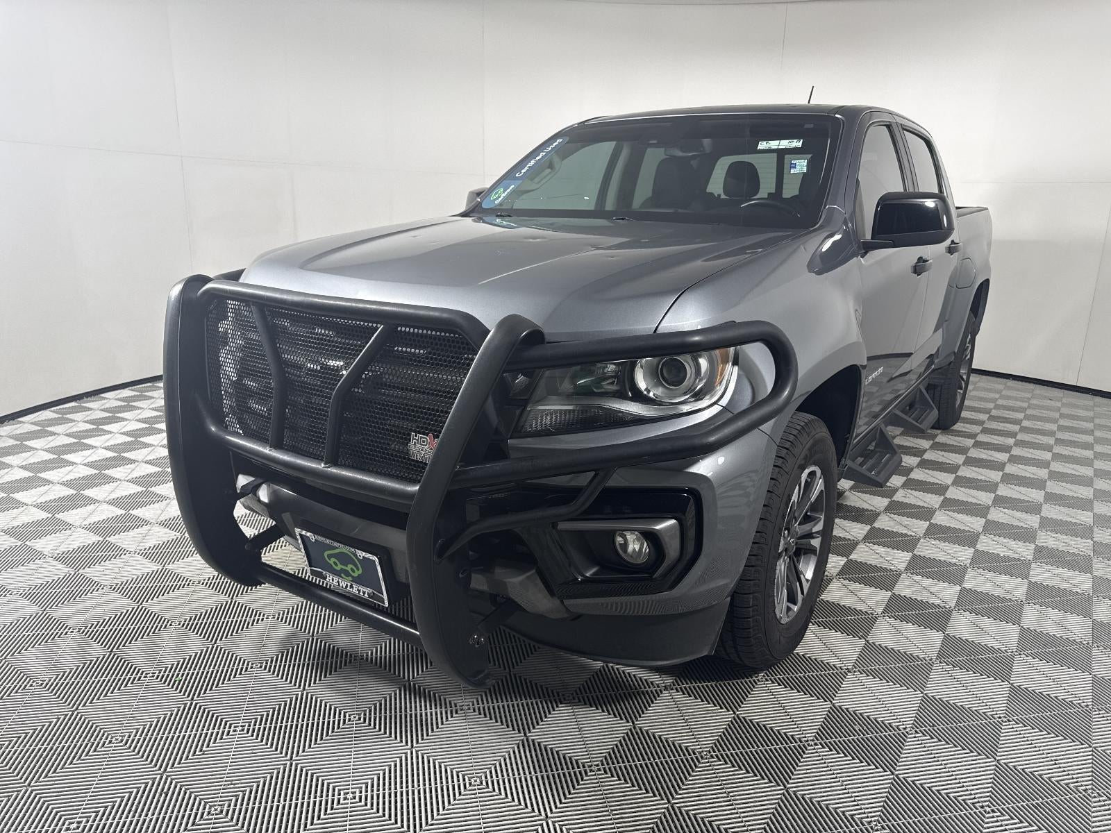 2021 Chevrolet Colorado 2WD Z71