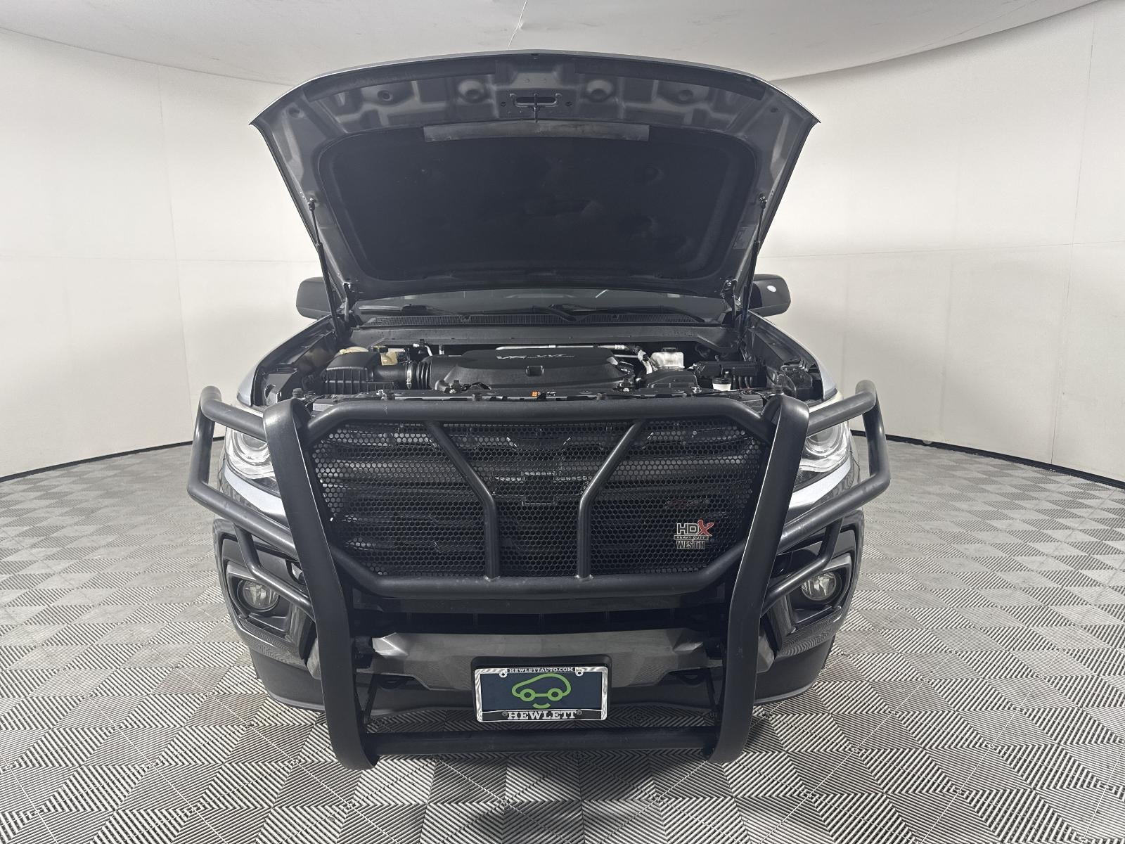 2021 Chevrolet Colorado 2WD Z71