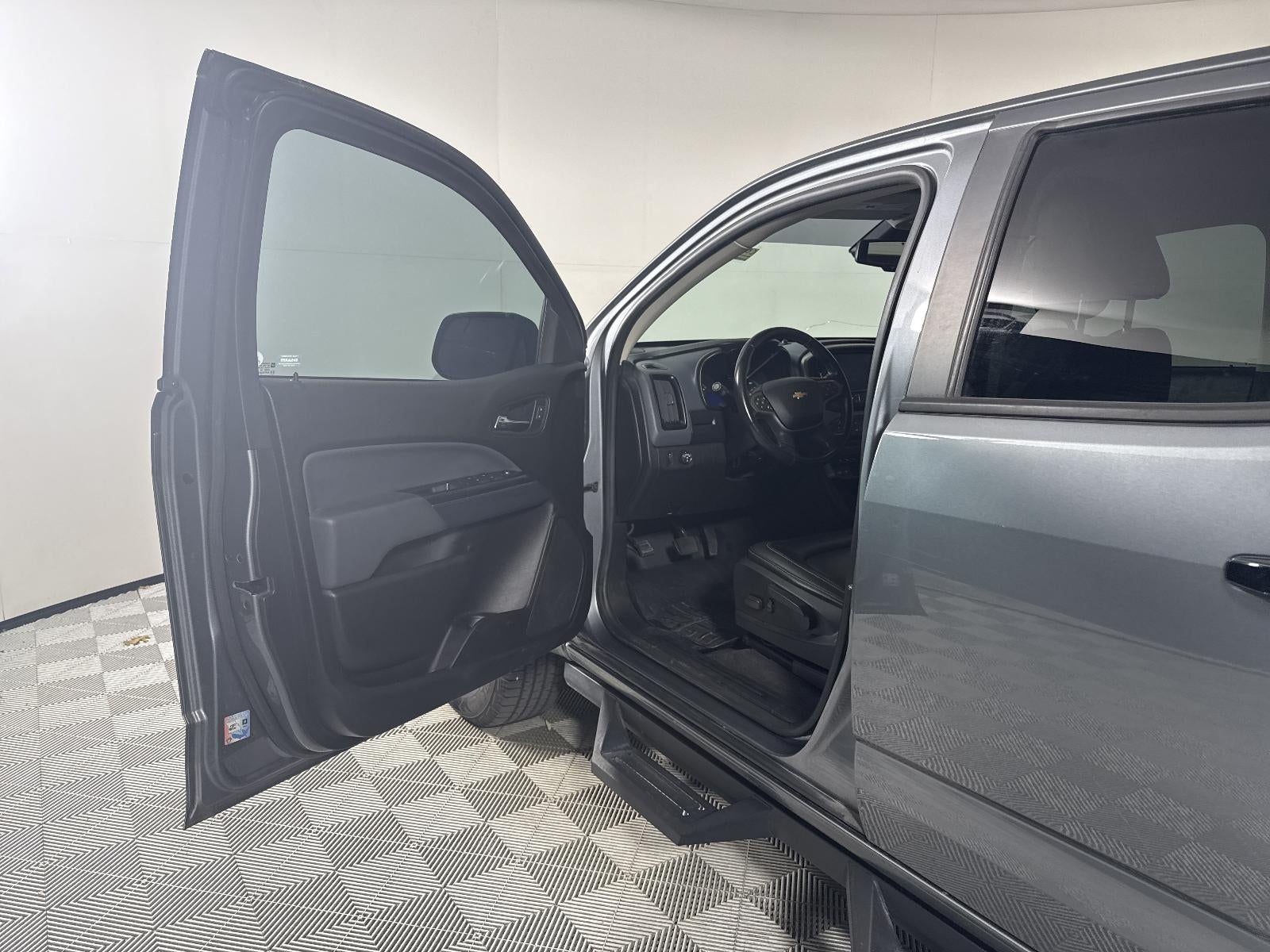 2021 Chevrolet Colorado 2WD Z71